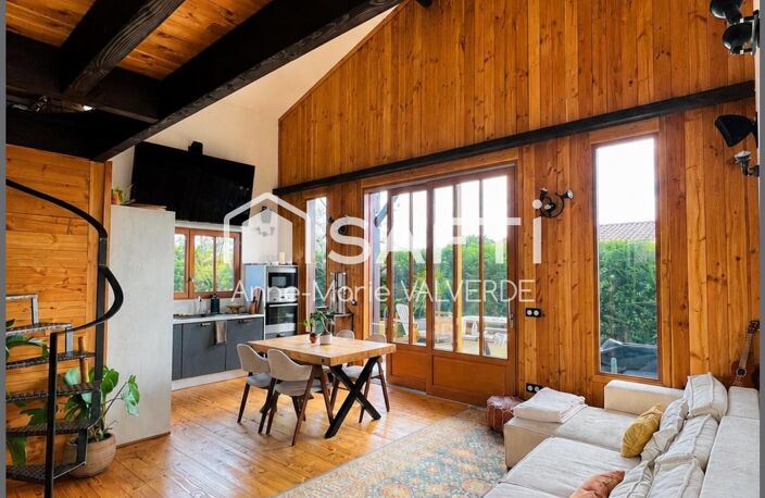 Belle maison ossature bois- LACANAU VILLE — photo 3