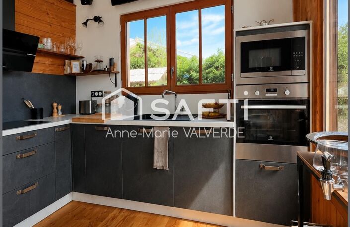 Belle maison ossature bois- LACANAU VILLE — photo 5