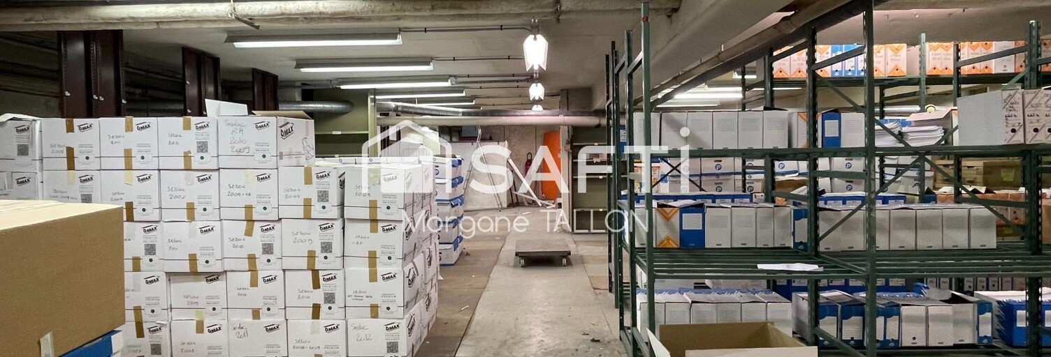 Commerce 1 Pièce 242 m² à vendre à Maisons-Alfort (94700)
