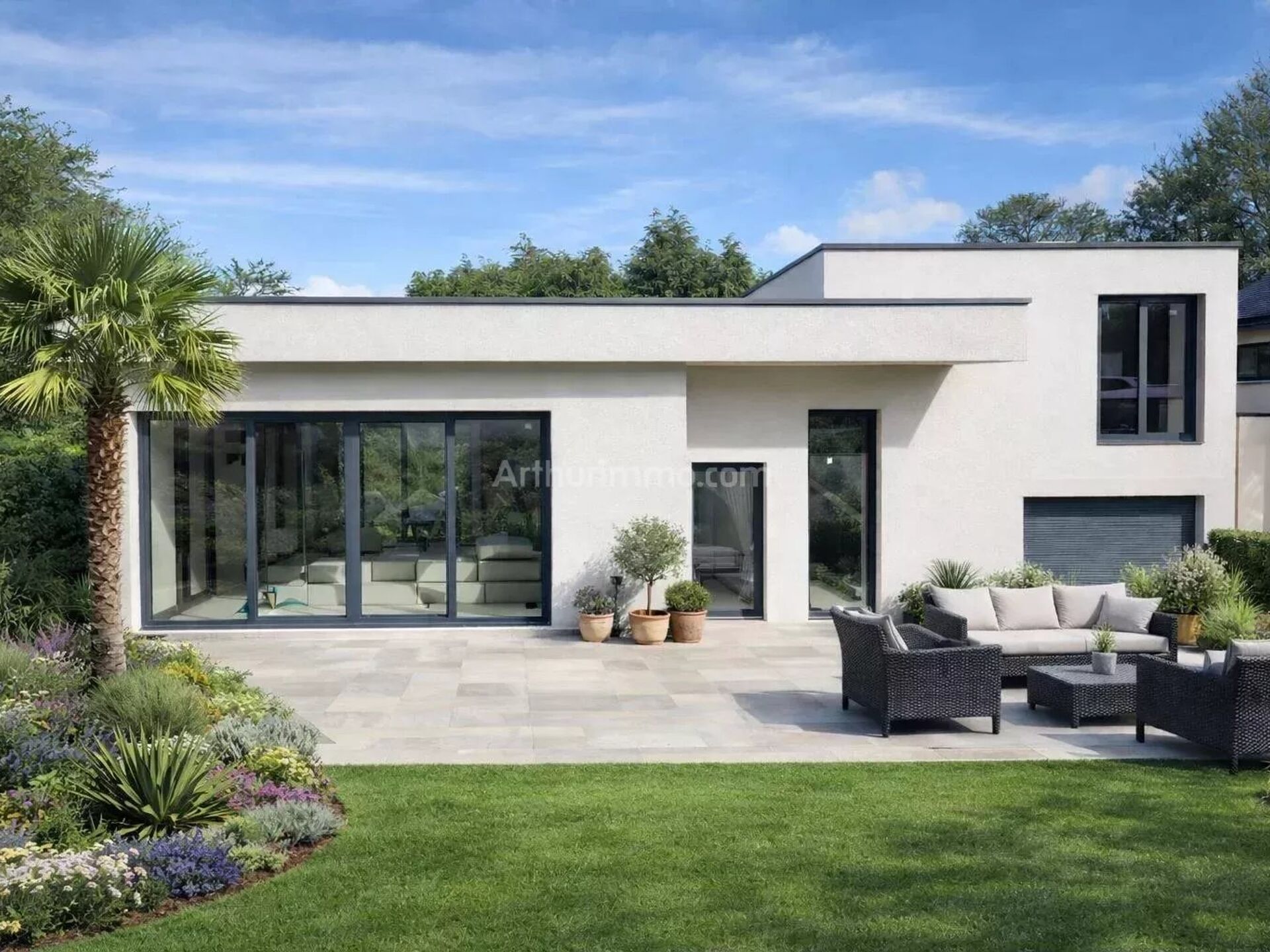Maison 4 pièces 132 m² · à Brech · 132 m² · 399 900 €