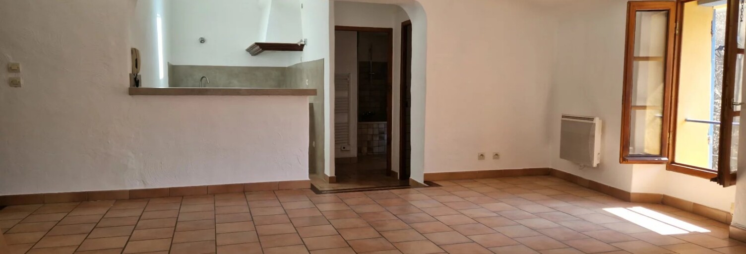 Appartement 3 Pièces 64 m² à vendre à Lambesc (13410)