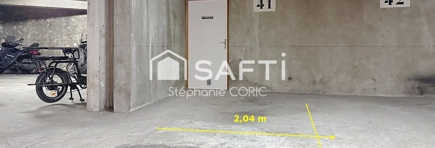 Garage   m² à vendre à Boulogne-Billancourt (92100)