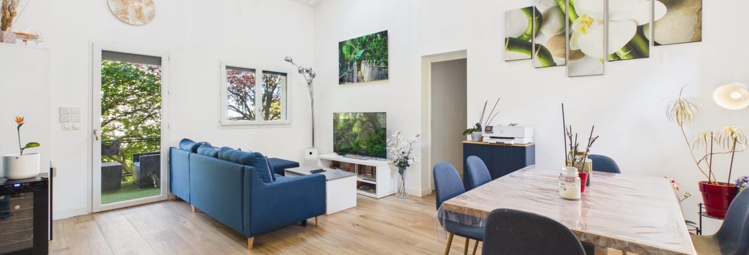 Maison 5 Pièces 99 m² à vendre à L'Union (31240)