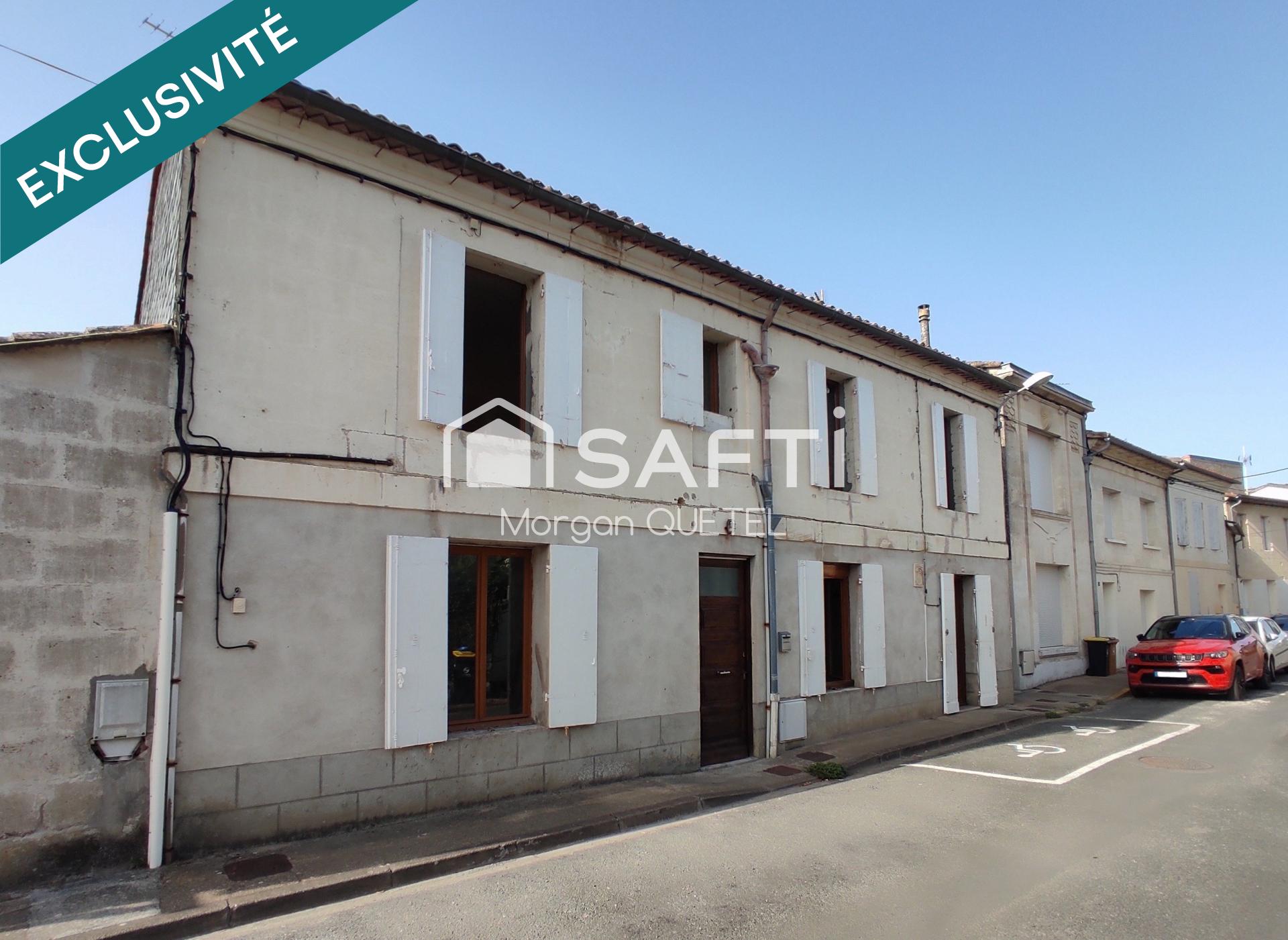 Agence immobilière de SAFTI