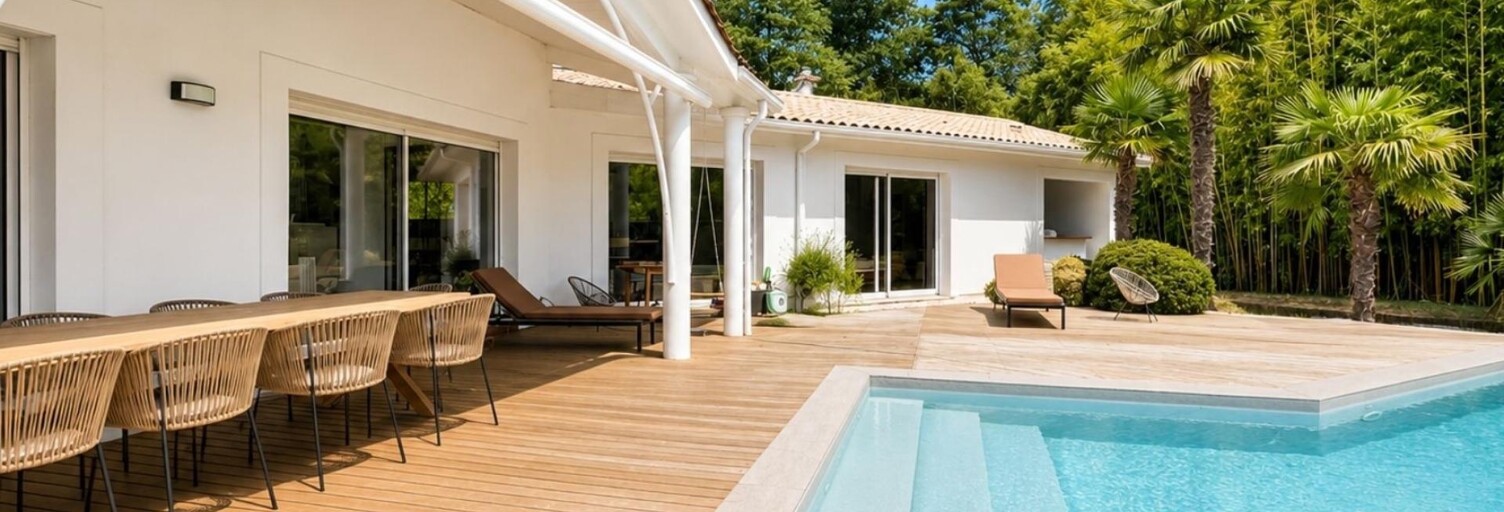Maison 7 Pièces 216 m² à vendre à Bruges (33520)