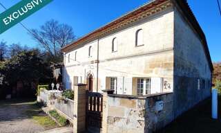 Maison 4 Pièces 130 m² à vendre à Abzac (33230)