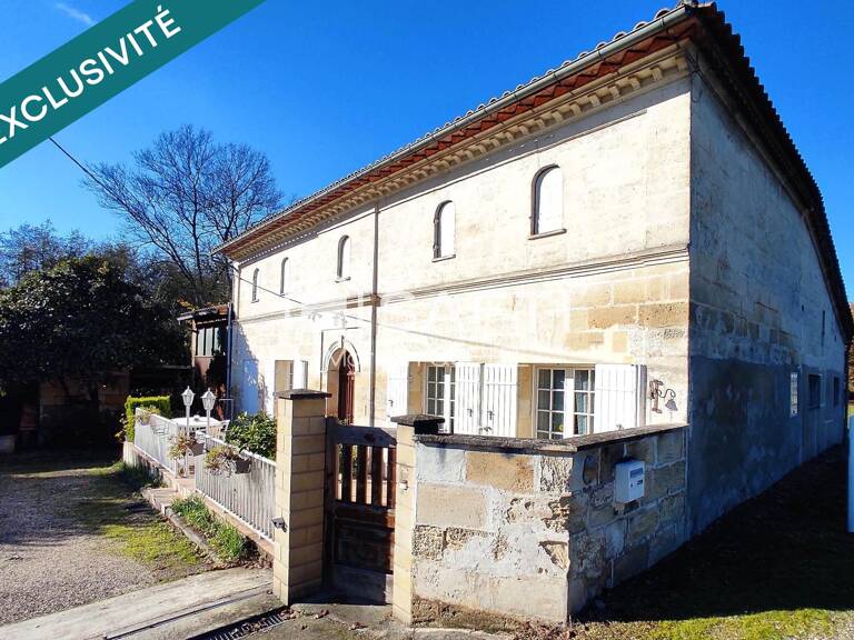 Maison en pierre proche des grands axes — photo 1