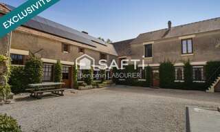 Maison 7 Pièces 204 m² à vendre à Montigny-la-Resle (89230)