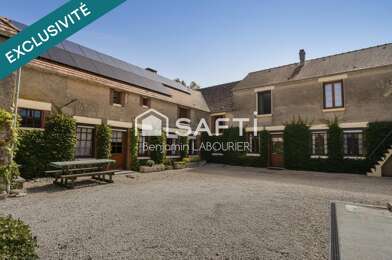 Maison 7 pièces 295000 €