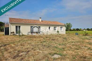 Maison 6 pièces 349000 €