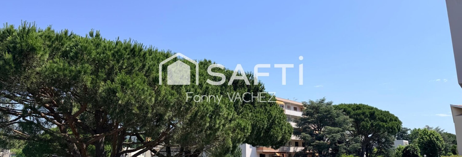 Appartement 3 Pièces 64 m² à vendre à Le Cannet (06110)