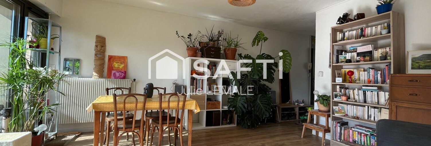 Appartement 3 Pièces 64 m² à vendre à Talence (33400)