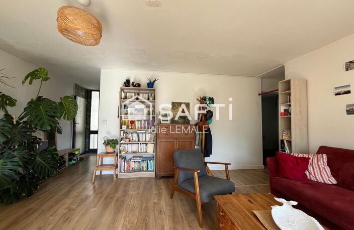 Au dernier étage , Appartement T3 lumineux  dans le secteur recherché de Talence Bagatelle. — photo 2