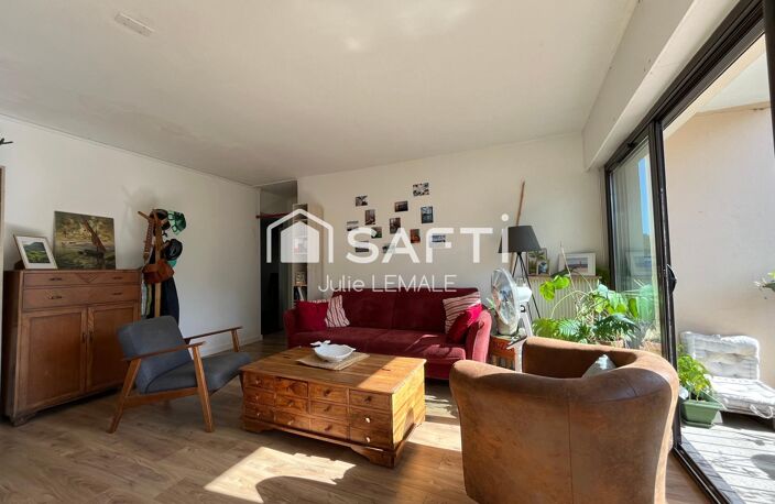 Au dernier étage , Appartement T3 lumineux  dans le secteur recherché de Talence Bagatelle. — photo 3