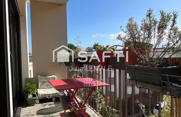 Au dernier étage , Appartement T3 lumineux  dans le secteur recherché de Talence Bagatelle. — photo 4