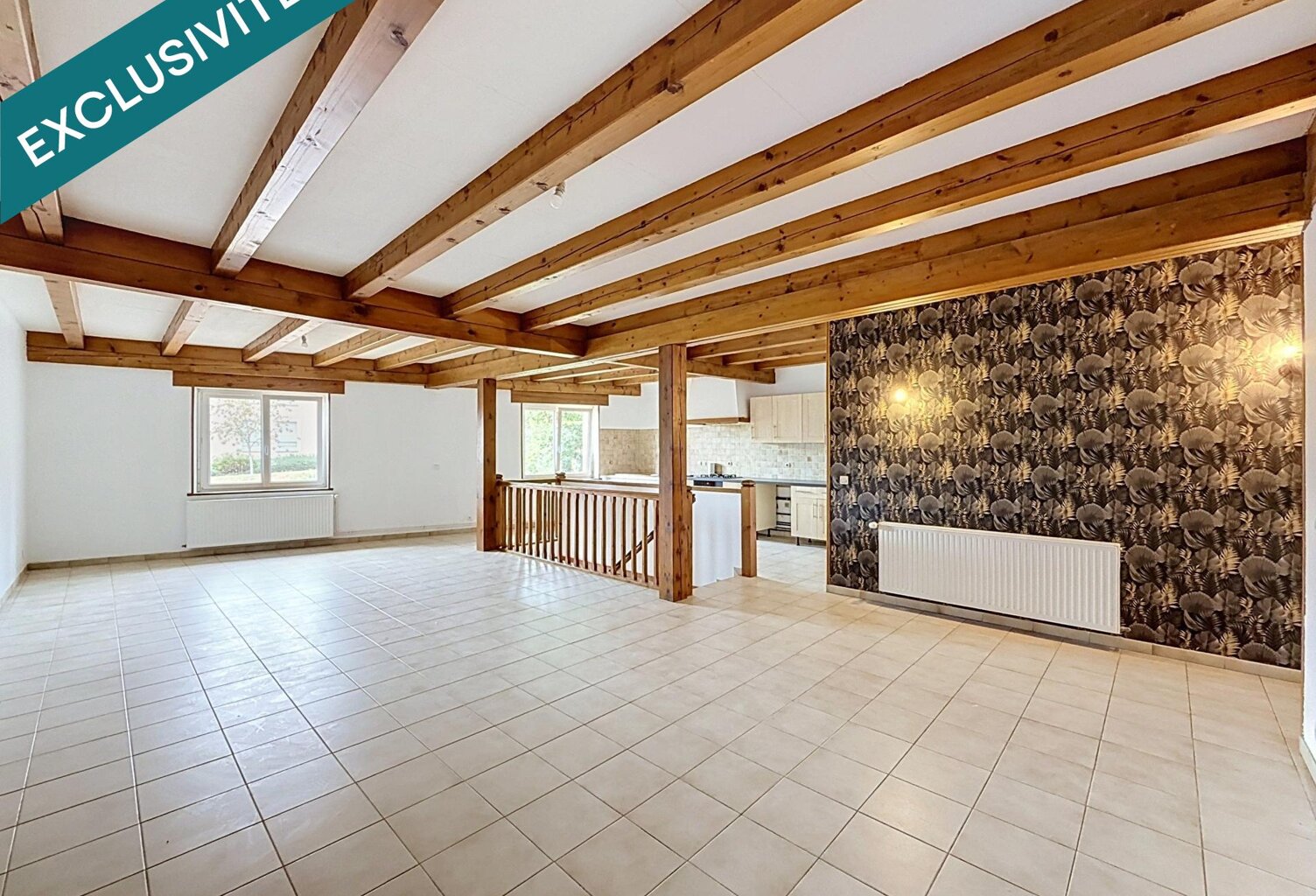 Immeuble 2 appartements  227 m²  DPE C — photo 1