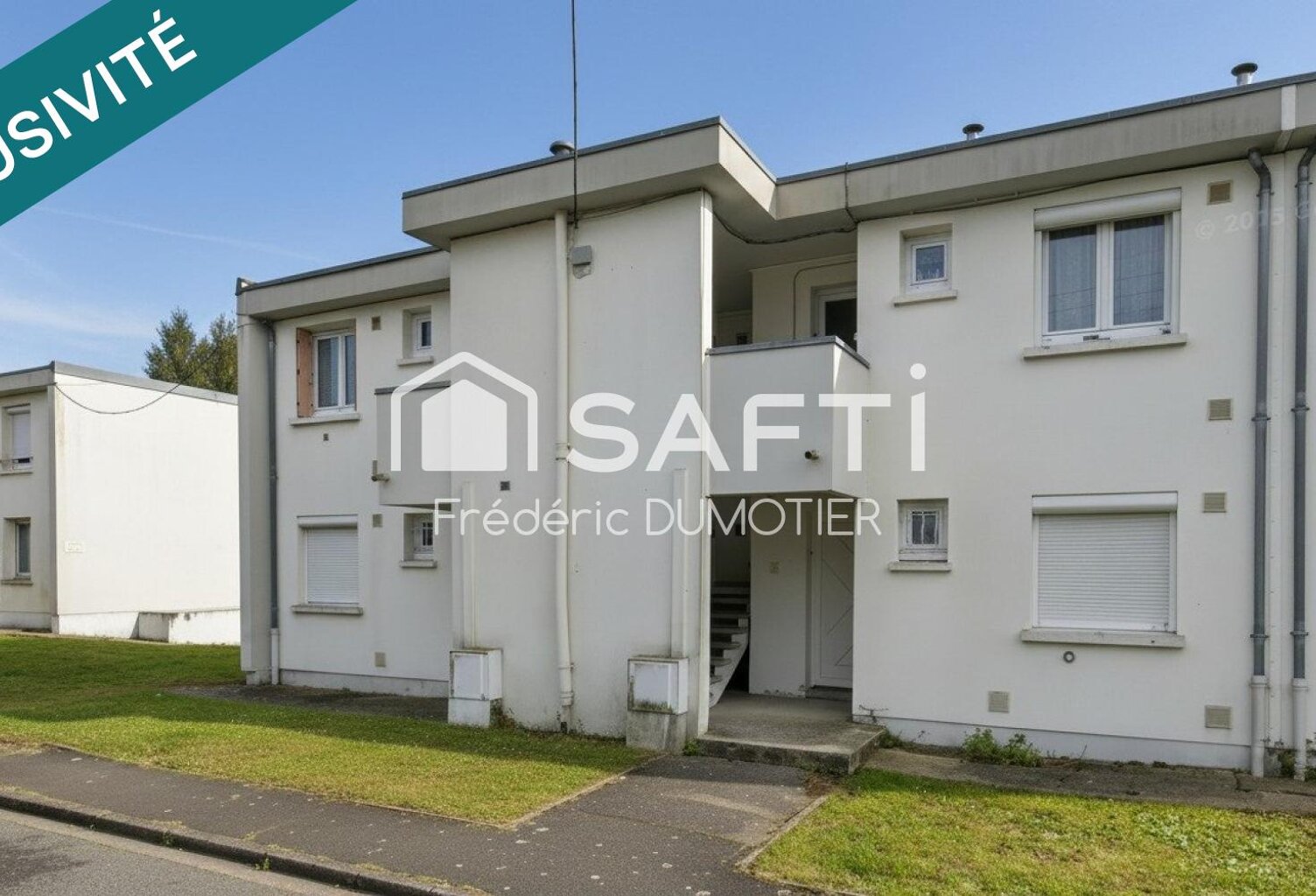 Appartement proche du centre ville - Quartier Remicourt — photo 1