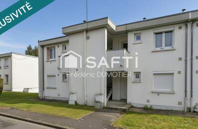 Appartement proche du centre ville - Quartier Remicourt — photo du bien
