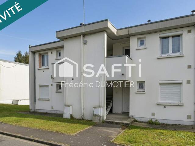 Appartement proche du centre ville - Quartier Remicourt — photo du bien
