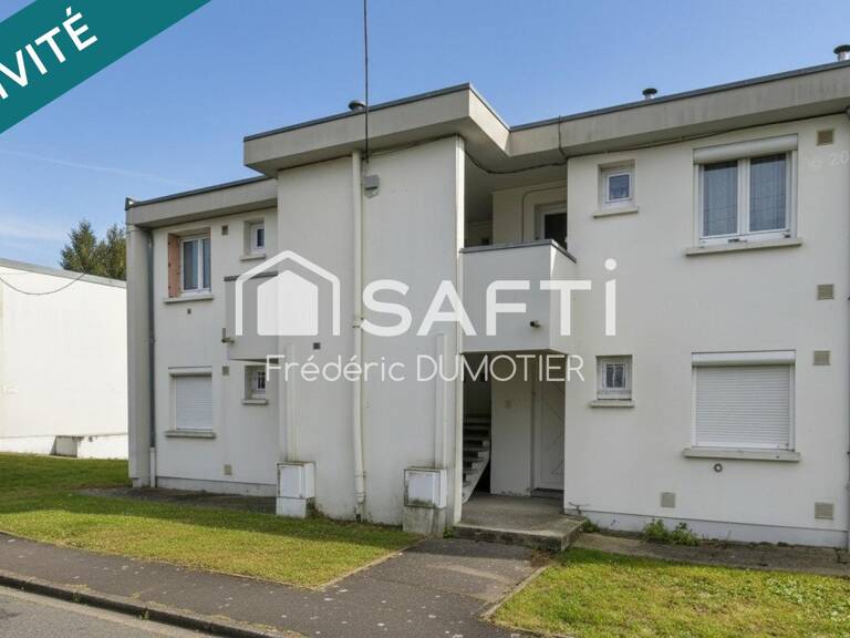 Appartement proche du centre ville - Quartier Remicourt — photo 1
