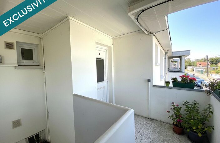 Appartement proche du centre ville - Quartier Remicourt — photo 2