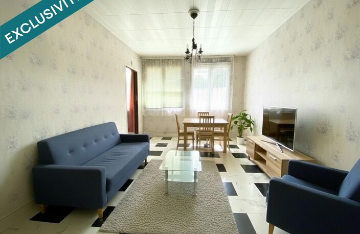 Appartement proche du centre ville - Quartier Remicourt — photo 4
