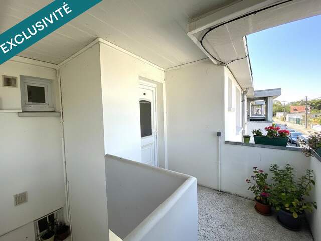 Appartement proche du centre ville - Quartier Remicourt — photo du bien