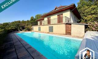 Maison 6 Pièces 132 m² à vendre à Poliénas (38210)