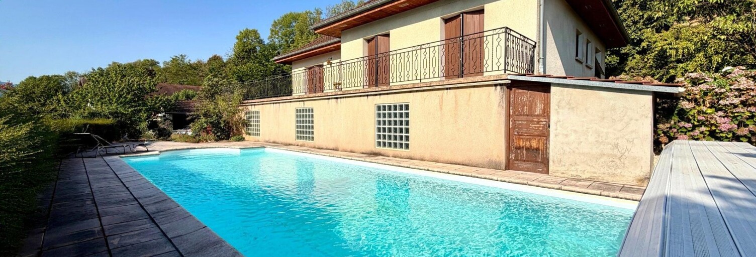 Maison 6 Pièces 132 m² à vendre à Poliénas (38210)