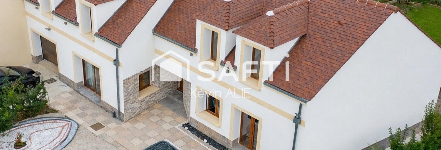 Maison 8 Pièces 220 m² à vendre à Meaux (77100)