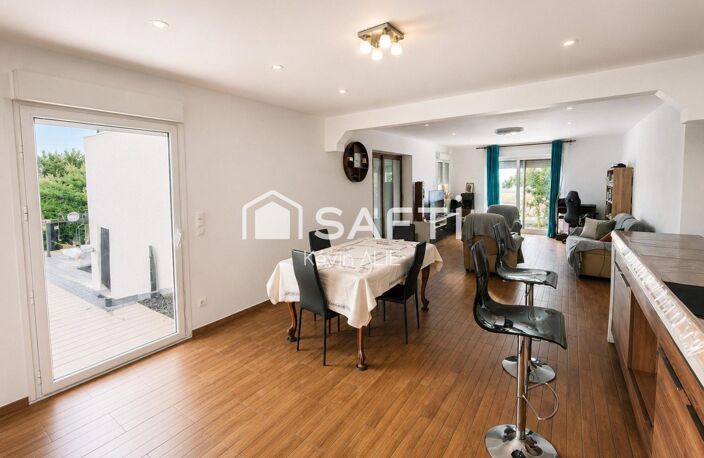 Maison familiale de 350m2 utiles proche du musée — photo 4