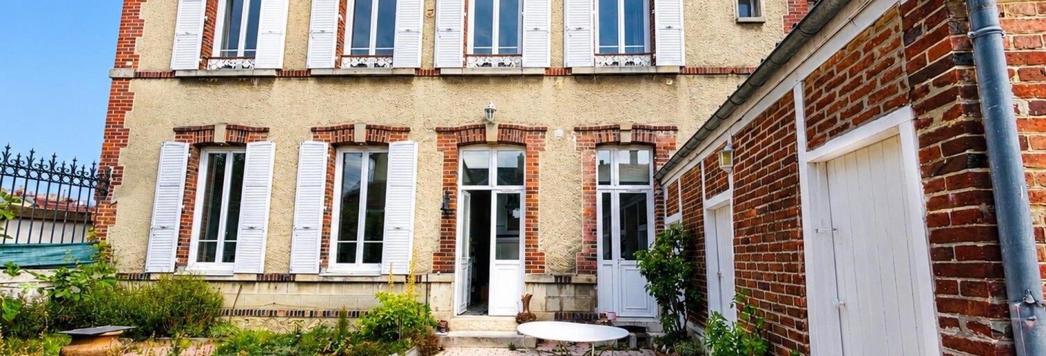 Maison 8 Pièces 330 m² à vendre à Aÿ-Champagne (51160)