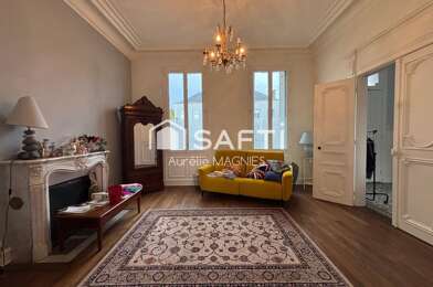 Maison 8 pièces 498000 €