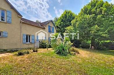 Maison 7 pièces 179500 €