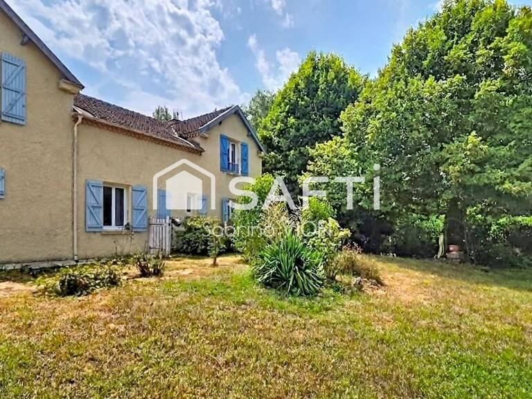 MAISON AVEC JARDIN ET GARAGE — photo 1