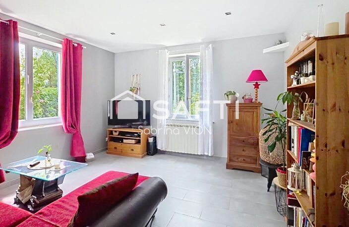 MAISON AVEC JARDIN ET GARAGE — photo 3