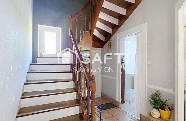 MAISON AVEC JARDIN ET GARAGE — photo 4