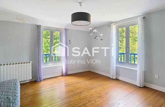 MAISON AVEC JARDIN ET GARAGE — photo 5
