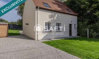 Maison 5 Pièces 81 m² à vendre à Cauvigny (60730)