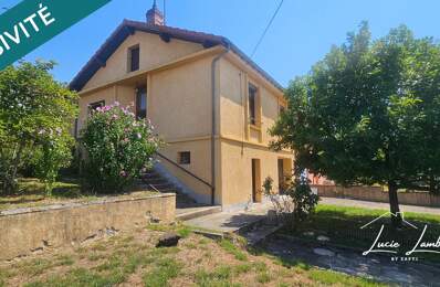 Maison 2 chambres - jardin - garage — photo du bien