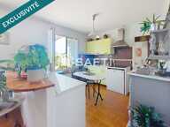 APPARTEMENT PLAIN-PIED AVEC JARDIN ET GARAGE- 64M2 - VENDU LOUE - ROYAN ( 17200 ) — photo 3