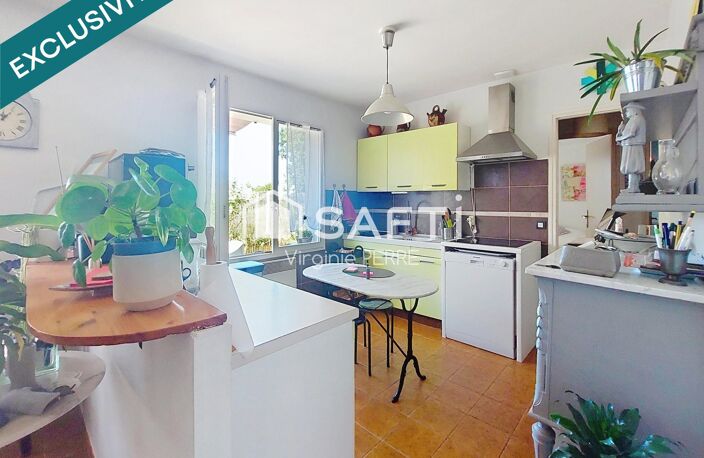 APPARTEMENT PLAIN-PIED AVEC JARDIN ET GARAGE- 64M2 - VENDU LOUE - ROYAN ( 17200 ) — photo 3