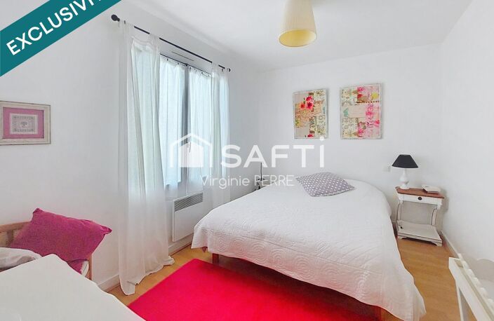APPARTEMENT PLAIN-PIED AVEC JARDIN ET GARAGE- 64M2 - VENDU LOUE - ROYAN ( 17200 ) — photo 4