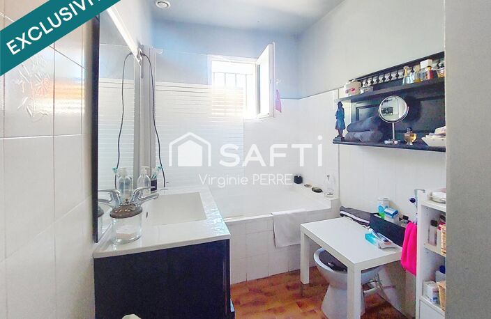 APPARTEMENT PLAIN-PIED AVEC JARDIN ET GARAGE- 64M2 - VENDU LOUE - ROYAN ( 17200 ) — photo 5
