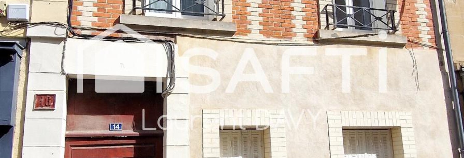 Immeuble  108 m² à vendre à Sées (61500)
