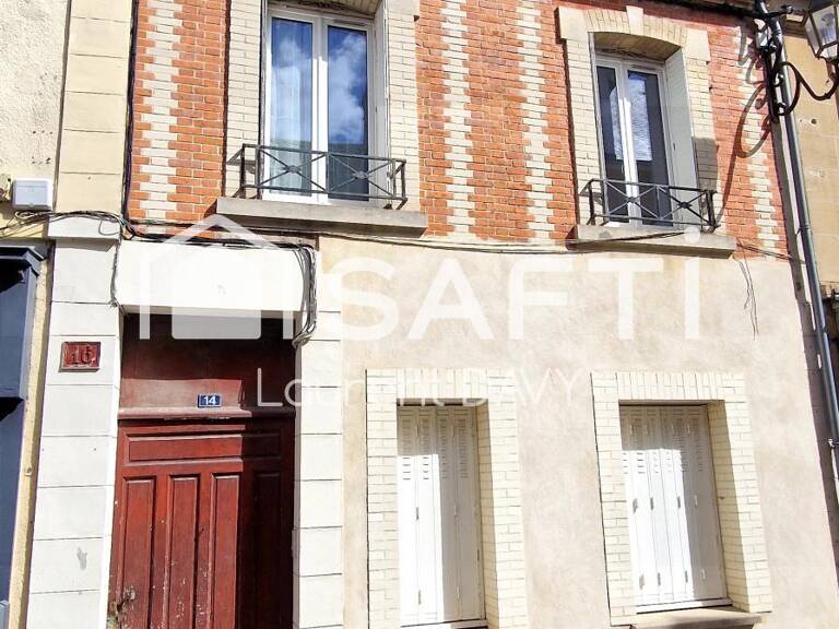 Immeuble de rapport - 4 logements - centre Sées — photo 1
