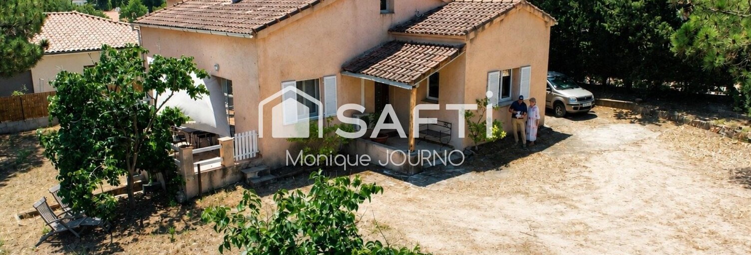 Maison 4 Pièces 108 m² à vendre à Porto-Vecchio (20137)