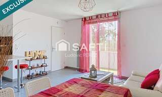Appartement 2 Pièces 40 m² à vendre à Toulouse (31400)