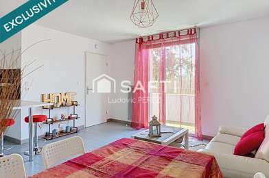 Appartement 2 pièces 139000 €
