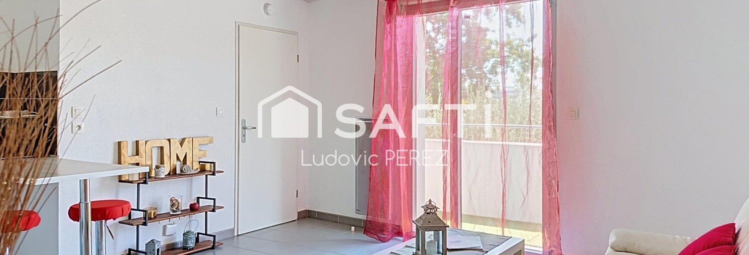 Appartement 2 Pièces 40 m² à vendre à Toulouse (31400)